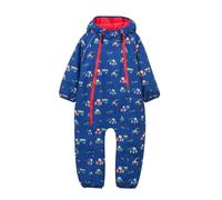Lighthouse Clothing Jamie Puddlesuit in Navy | Size: 4-5 Years Lighthouse Clothing Navy 4-5 Years