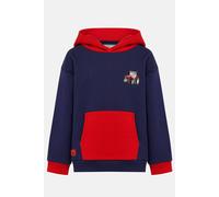 Lighthouse Clothing Jasper Kids Hoodie in Mid Navy | Size: 1-2 Years Lighthouse Clothing Mid Navy 1-2 Years