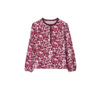 Lighthouse Clothing Women's Juliette Blouse in Burgundy | Size: 12 Lighthouse Clothing Burgundy 12