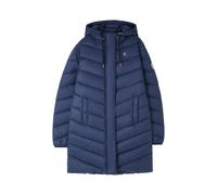 Lighthouse Clothing Laurel Coat In Dark Blue Dark Blue 10