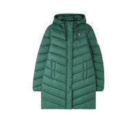 Lighthouse Clothing Laurel Coat In Dark Green Dark Green 10