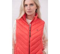 Lighthouse Clothing Laurel Gilet In Coral Coral 18