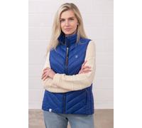 Lighthouse Clothing Laurel Gilet In Indigo Indigo 14