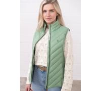 Lighthouse Clothing Laurel Gilet In Light Green Light Green 8