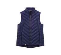 Lighthouse Clothing Laurel Gilet In Navy Navy 14