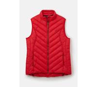 LightHouse Womens Laurel Warm Gilet - Ladies Lightweight Padded Sleeveless Vest - Poppy - 16