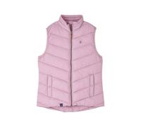 Lighthouse Clothing Laurel Gilet In Rose Rose 16