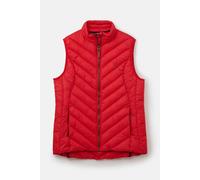 Lighthouse Clothing Women's Laurel Gilet in Red | Size: 12 Lighthouse Clothing Red 12