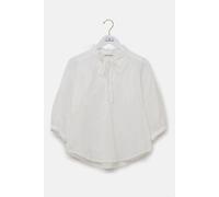 Lighthouse Clothing Women's Lola Blouse in Light Beige | Size: 18 Lighthouse Clothing Light Beige 18