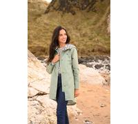 Lighthouse Clothing Long Beachcomber Jacket Spring Summer Outdoor Coat In Green Green 14
