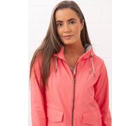 Lighthouse Clothing Lucy Womens Jacket In Coral Coral 10