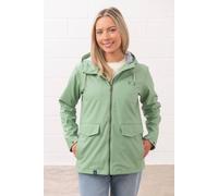 Lighthouse Clothing Lucy Womens Jacket In Light Green Light Green 20