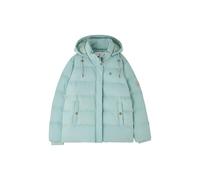 Lighthouse Clothing Margot Coat In Teal Teal 16