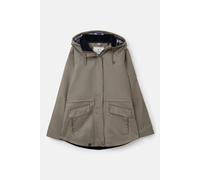 Lighthouse Clothing Men's Kendal Waterproof Raincoat Spring Summer Outdoor Coat in Light Brown | Size: 14 Lighthouse Clothing Light Brown 14