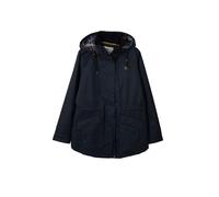 LightHouse Kendal Womens Raincoat, Highly Waterproof Windproof Country Jacket with Detachable Lined Hood,Nightshade - 16