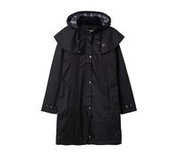 LightHouse Outrider Womens Raincoat (Black, 8)