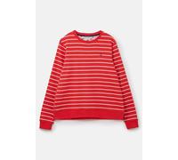 Lighthouse Clothing Seaside Cotton Rich Brushed Jersey In Red Red 10