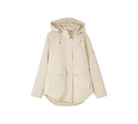 Lighthouse Clothing Tess Coat In Cream Cream 14