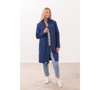 Lighthouse Clothing Women's Annika Coat in Indigo | Size: 16 Lighthouse Clothing Indigo 16