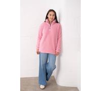 Lighthouse Clothing Women's Bay Sherpa Fleece in Pink | Size: 18 Lighthouse Clothing Pink 18