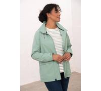 LightHouse - Womens Beachcomber Jacket - Basil - 18