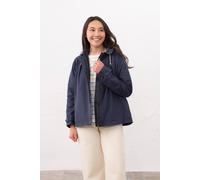 Lighthouse Clothing Women's Blair Coat in Navy | Size: 18 Lighthouse Clothing Navy 18