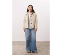 Lighthouse Clothing Women's Blair Coat in Stone | Size: 16 Lighthouse Clothing Stone 16