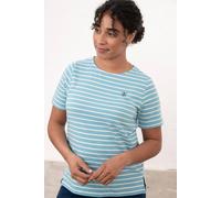 Lighthouse Causeway Womens T-Shirt - - Size: 12