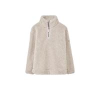 Lighthouse Clothing Women's Coast Fleece in Cream | Size: 16 Lighthouse Clothing Cream 16