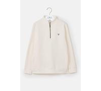 Lighthouse Clothing Women's Coral Cotton Rich Brushed Jersey in Beige | Size: 8 Lighthouse Clothing Beige 8