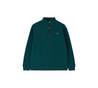 Lighthouse Clothing Women's Coral Cotton Rich Brushed Jersey in Dark Green | Size: 20 Lighthouse Clothing Dark Green 20