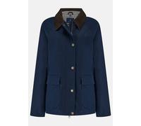 Lighthouse Clothing Women's Devon Raincoat in Navy | Size: 12 Lighthouse Clothing Navy 12