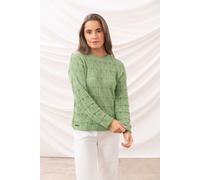 Lighthouse Clothing Women's Eden Jumper in Light Green | Size: 12 Lighthouse Clothing Light Green 12