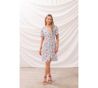 Lighthouse Clothing Women's Frankie Dress in Pale Blue | Size: 16 Lighthouse Clothing Pale Blue 16