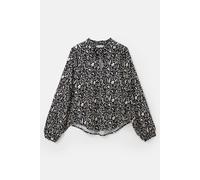 Lighthouse Clothing Women's Grace Blouse in Black | Size: 16 Lighthouse Clothing Black 16