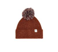 Lighthouse Clothing Women's Hannah Bobble Hat in Red Lighthouse Clothing Red One Size