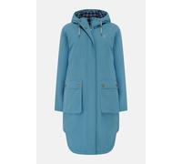 Lighthouse Clothing Women's Imogen Coat in Blue | Size: 12 Lighthouse Clothing Blue 12