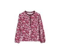 Lighthouse Clothing Women's Juliette Blouse in Burgundy | Size: 12 Lighthouse Clothing Burgundy 12