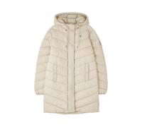 Lighthouse Clothing Women's Laurel Coat in Cream | Size: 8 Lighthouse Clothing Cream 8