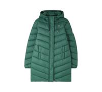 Lighthouse Clothing Women's Laurel Coat in Dark Green | Size: 10 Lighthouse Clothing Dark Green 10