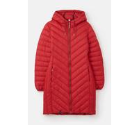 Lighthouse Clothing Women's Laurel Coat in Red | Size: 8 Lighthouse Clothing Red 8