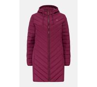 Lighthouse Clothing Women's Laurel Coat in Wine | Size: 14 Lighthouse Clothing Wine 14