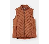 Lighthouse Clothing Women's Laurel Gilet in Dark Red | Size: 10 Lighthouse Clothing Dark Red 10