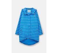 Lighthouse Clothing Women's Long Beachcomber Jacket Spring Summer Outdoor Coat in Light Blue | Size: 14 Lighthouse Clothing Light Blue 14