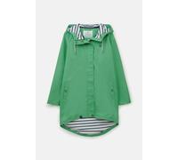 Lighthouse Clothing Women's Long Beachcomber Jacket Spring Summer Outdoor Coat in Pale Green | Size: 10 Lighthouse Clothing Pale Green 10