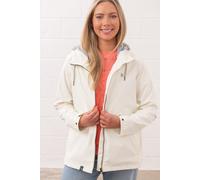 Lighthouse Clothing Women's Lucy Jacket in Light Beige | Size: 14 Lighthouse Clothing Light Beige 14