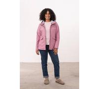Lighthouse Clothing Women's Lucy Jacket in Pink | Size: 18 Lighthouse Clothing Pink 18