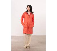 Lighthouse Clothing Women's Lucy Long Jacket in Red | Size: 16 Lighthouse Clothing Red 16