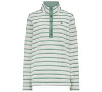 Lighthouse Clothing Women's Shore Sweatshirt Cotton Funnel Neck Jersey in Grape | Size: 12 Lighthouse Clothing Grape 12