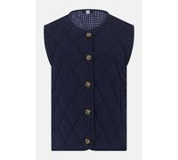 Lighthouse Clothing Women's Sloane Gilet in Navy | Size: 12 Lighthouse Clothing Navy 12